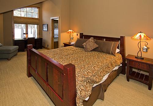 Stonegate #02 - Four Bedroom Loft Condo แมมมอธ เลกส์ ภายนอก รูปภาพ