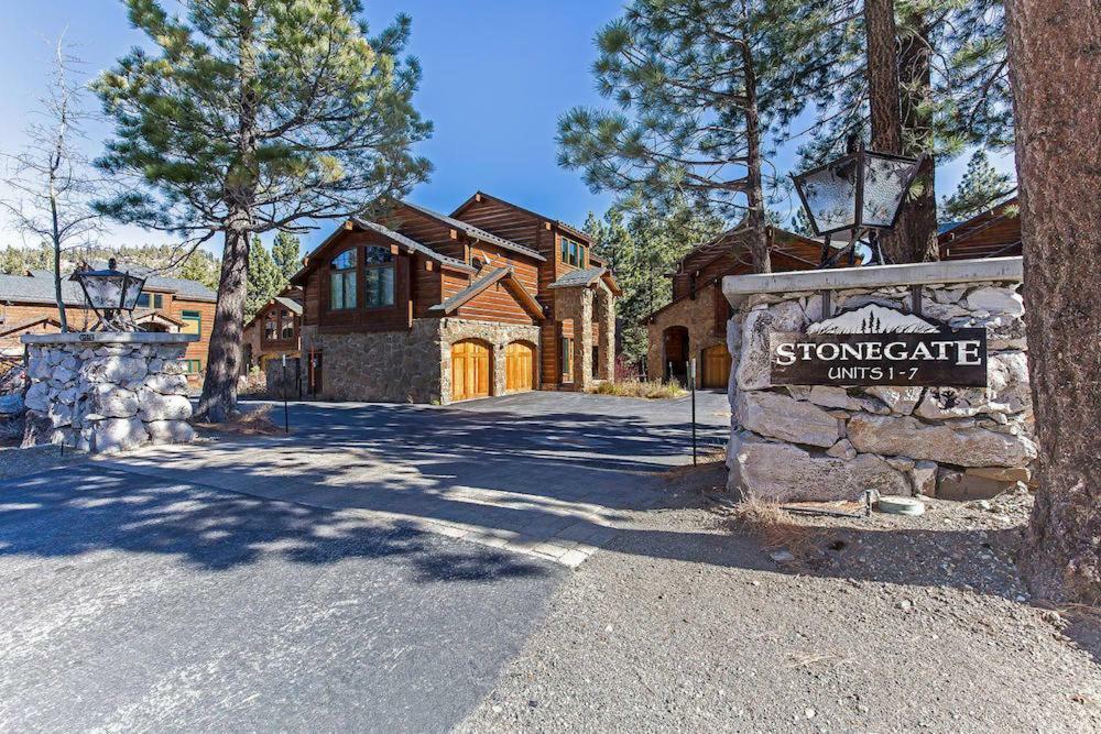Stonegate #02 - Four Bedroom Loft Condo แมมมอธ เลกส์ ภายนอก รูปภาพ